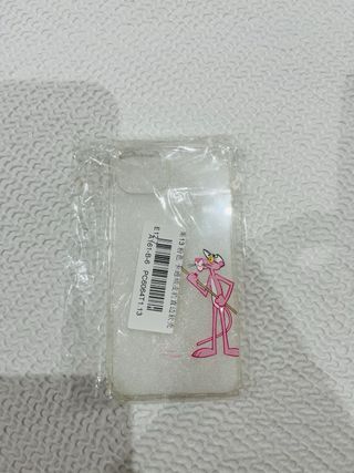 Funda iPhone 13  Pantera rosa Solo envío