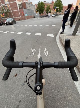 Bicicleta Gravel JAKAR Talla M-L