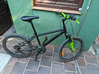 Bicicletta Btwin da 20 pollici
