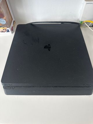 Consola PS4 (PlayStation 4) Negra