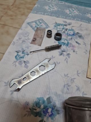 Juego Pistolas Aerometal Victoria