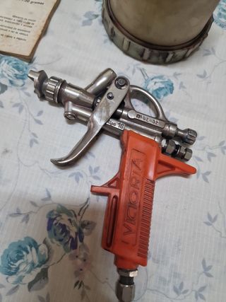 Juego Pistolas Aerometal Victoria