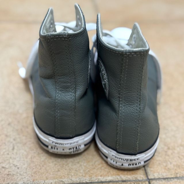 Botas Converse Verde Talla 39.5