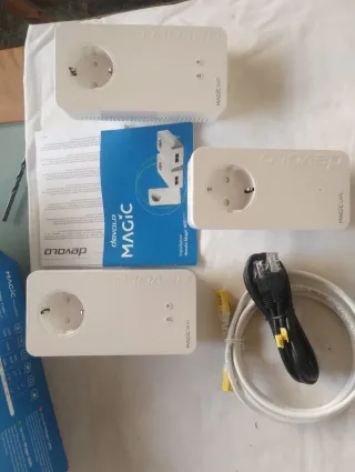 Devolo Magic 2 Powerline WiFi Multiroom Kit