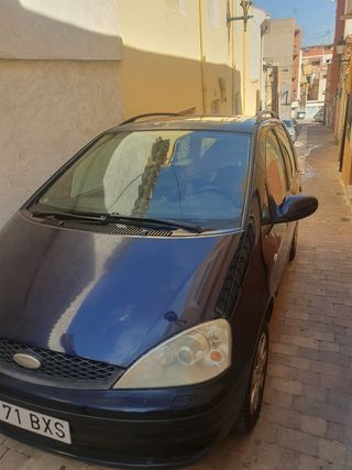 Ford Galaxy 2003