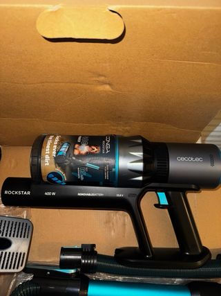 Aspirador sin cable CECOTEC Conga Rockstar 2500 Th