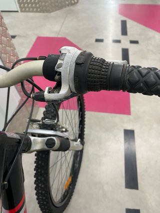 Bicicleta Montaña Doble Suspensión