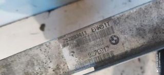 75210469 Radiador Agua para BMW SERIE 1 BERLINA (E81/E87) 116i 2004 126384