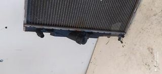 75210469 Radiador Agua para BMW SERIE 1 BERLINA (E81/E87) 116i 2004 126384