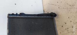 75210469 Radiador Agua para BMW SERIE 1 BERLINA (E81/E87) 116i 2004 126384