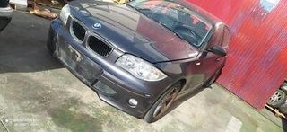 75210469 Radiador Agua para BMW SERIE 1 BERLINA (E81/E87) 116i 2004 126384