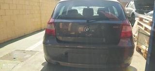 75210469 Radiador Agua para BMW SERIE 1 BERLINA (E81/E87) 116i 2004 126384