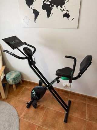 Bicicleta Estática Cecotec XBike Pro