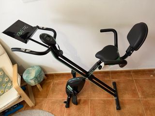 Bicicleta Estática Cecotec XBike Pro