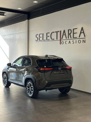 TOYOTA Yaris Cross 1.5 120H Adventure - 2024