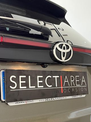 TOYOTA Yaris Cross 1.5 120H Adventure - 2024