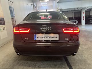 Audi A6 3.0 TDI 245cv quattro S tronic