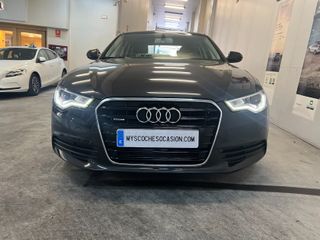 Audi A6 3.0 TDI 245cv quattro S tronic