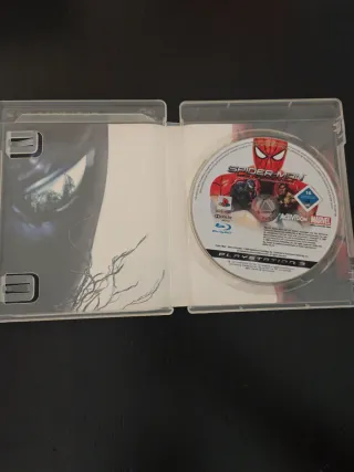 Spider-Man: El Reino de las Sombras PS3