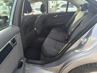 Mercedes-Benz Clase C 2012