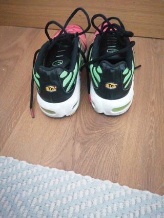 Nike Air Max Plus Talla 37,5
