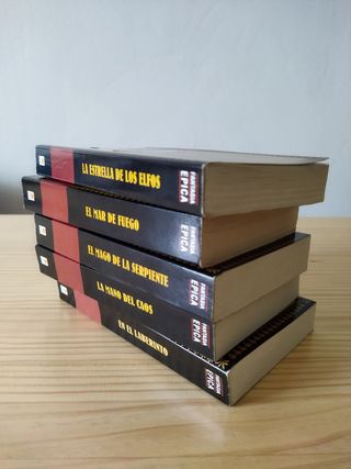 Saga "El ciclo de la puerta del muerte"