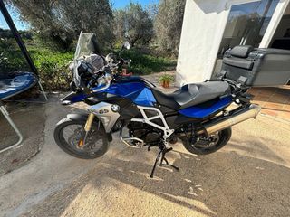 BMW GS 800  2018