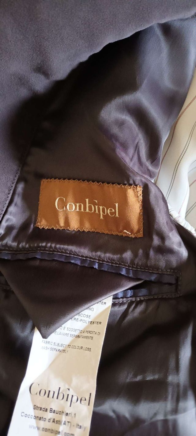 Cappotto uomo Conbipel