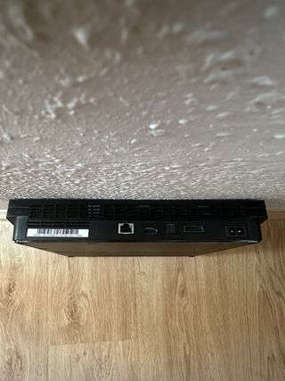 PlayStation 3 Slim Negra