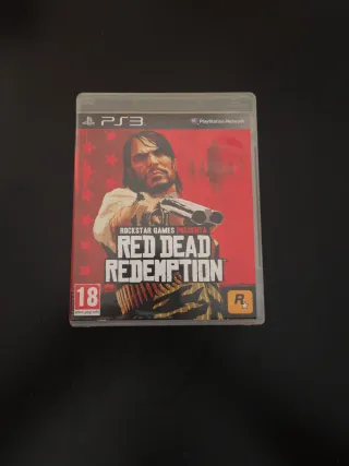 Red Dead Redemption PS3