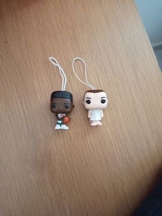 Funko Pop Stranger Things Kinder Joy Intercambio
