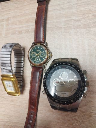 Set di 4 orologi