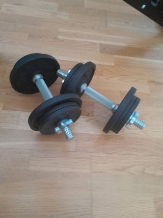Pesas Doymos 20 kg