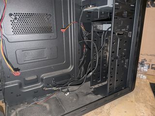 Torre Ordenador Cooler Master 