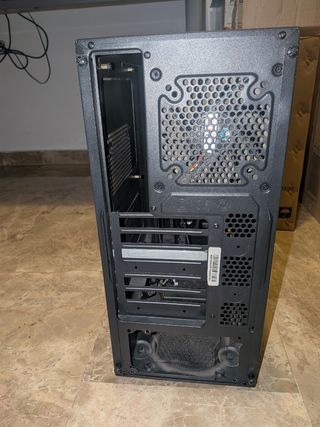 Torre Ordenador Cooler Master 