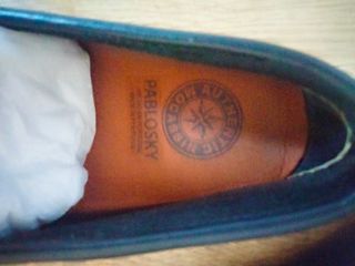 Mocasines Pablosky Azul Marino Talla 38