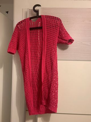 Lote 9 chaquetas de punto mujer