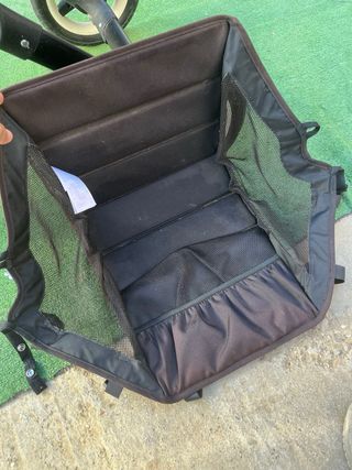 Carrito Bugaboo Buffalo Gris