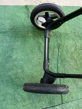 Carrito Bugaboo Buffalo Gris