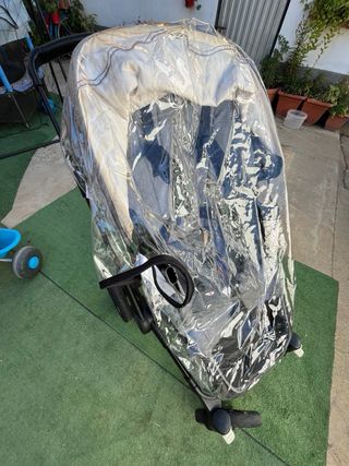 Carrito Bugaboo Buffalo Gris