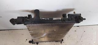 8MK376756321 Radiador Agua para OPEL CORSA D Selective 2024 126537