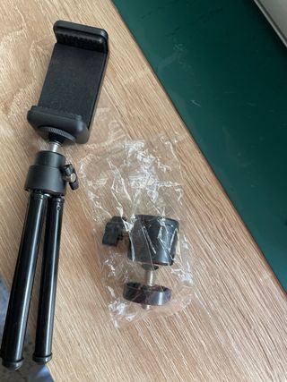 Mini trípode para móvil
