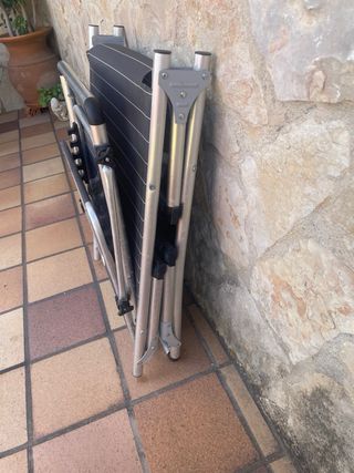 Tumbonas de jardín/playa