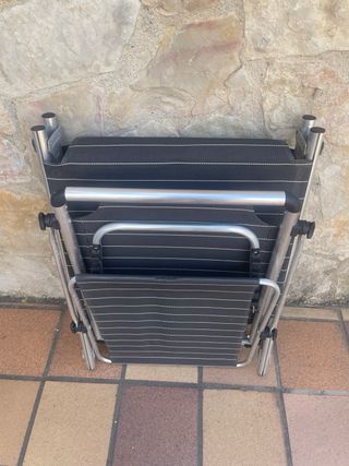 Tumbonas de jardín/playa