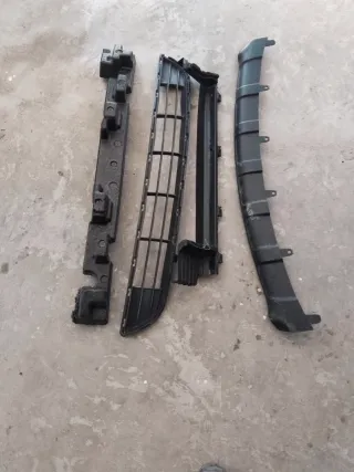 Plásticos Kia Sportage