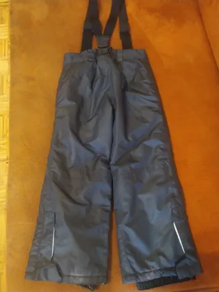 Pantalones de nieve para niños Talla 110/116