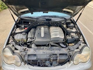 Mercedes-Benz Clase C 220 CDI