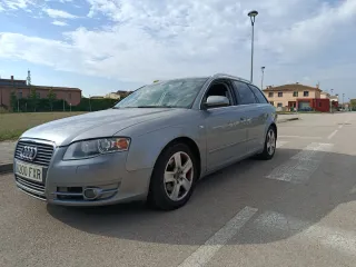 Audi A4 2007