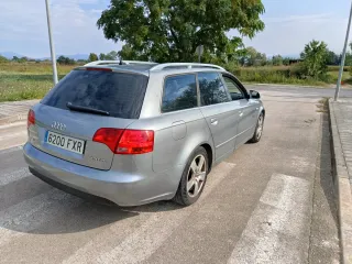 Audi A4 2007