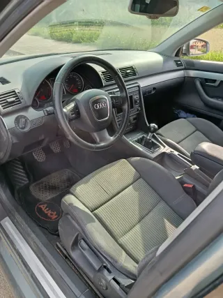 Audi A4 2007